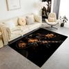 Elvis Presley Guitar Performance Floor Rug Office Rug Perfect for Game Room Entryway Outdoor Foyer Anti-slip Rug Office home decor