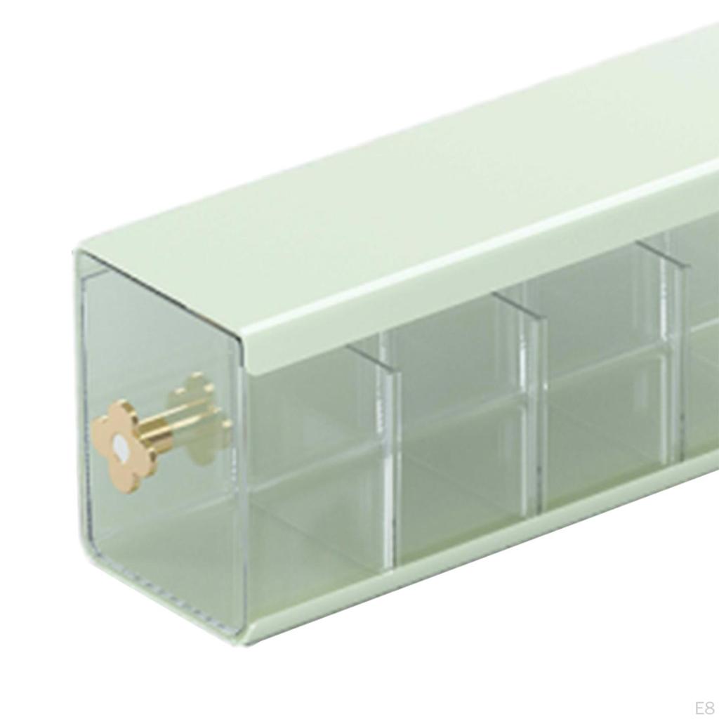 Drawer Organizer Underwear Panties Box Durable Versatile Dustproof Wall Hanging Storage Wardrobe