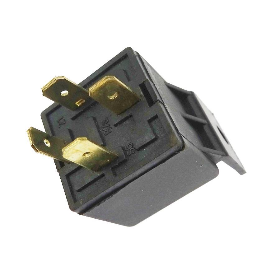 Light switch relay 4-pin 62115863 Zetor