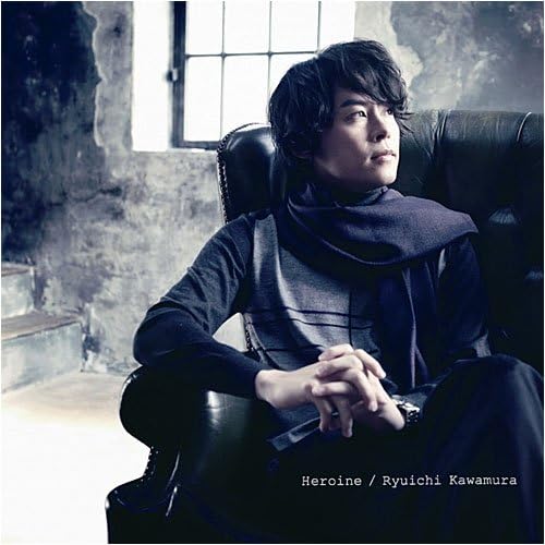 

CD RYUICHI KAWAMURA - Heroine(tsuujouban) COCA16153 Japan ObiJapanese Pop/Rock Used