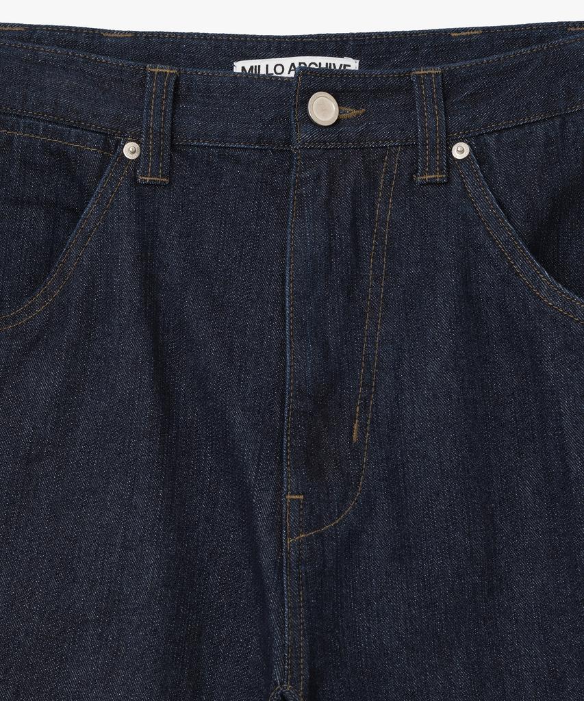 MILLO ARCHIVE Chateau Engineered Pants [Denim Blue]