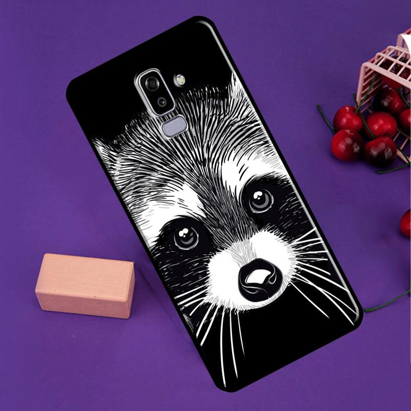 

Animal Raccoon Fox lovely cute For Samsung Galaxy M56 M36 M16 M31 M11 M13 M53 M12 M32 M52 M35 M55 M15 M14 M34 M54 M06 Case Samsung M13 4G