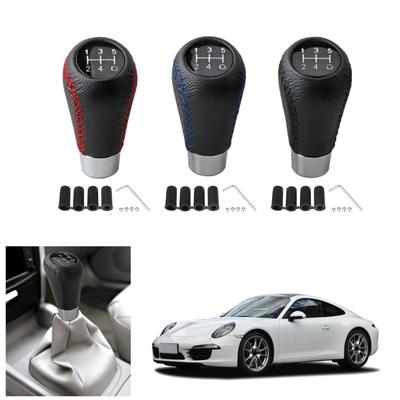 Car Shift Gear Knob Repairing Part Replacement Gear Stick Shift Knob Universal 5 Speed Gearbox Handle Shifter Lever Knob