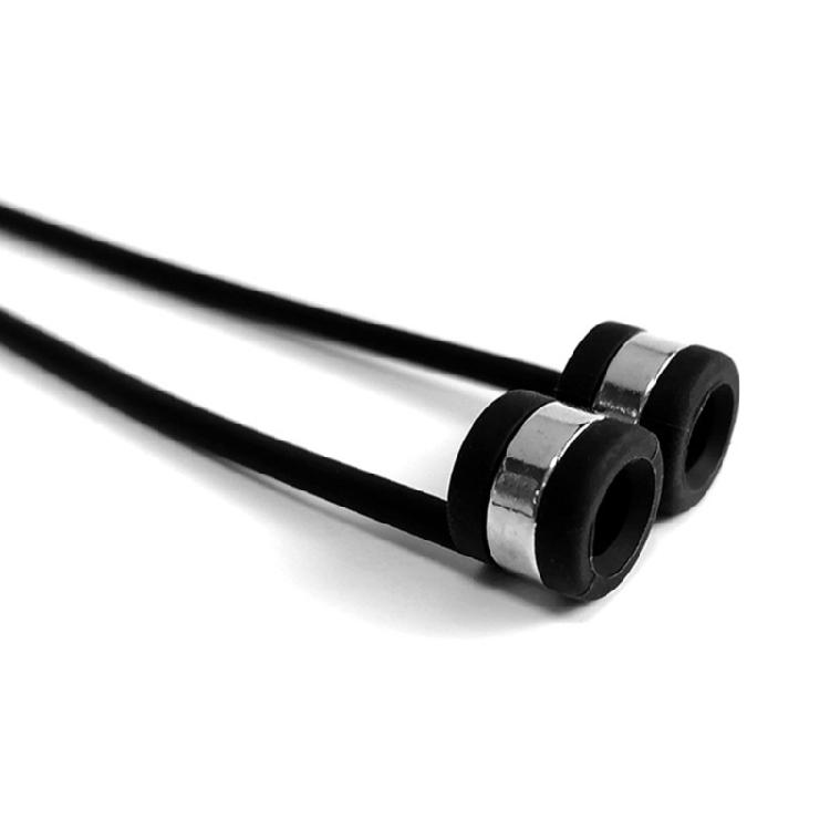 Reusable Silicone Earbud Leash With Magnetic Locking Technology Universal for Wireless Earphones