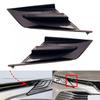 1 Pair Front Bumper Grille Trim Cover For Toyota Camry L LE XLE 2018 2019 2020