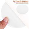 Cup Leak Proof Paper Leak Proof Cup Lid Pad Food Safety Leak Proof Paper Suitable For Milk Tea Coffee Restaurant Gatherings