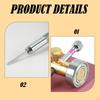 Watchmaker Screwdriver Sharpening Tool Watch Repair Supplies Holder with