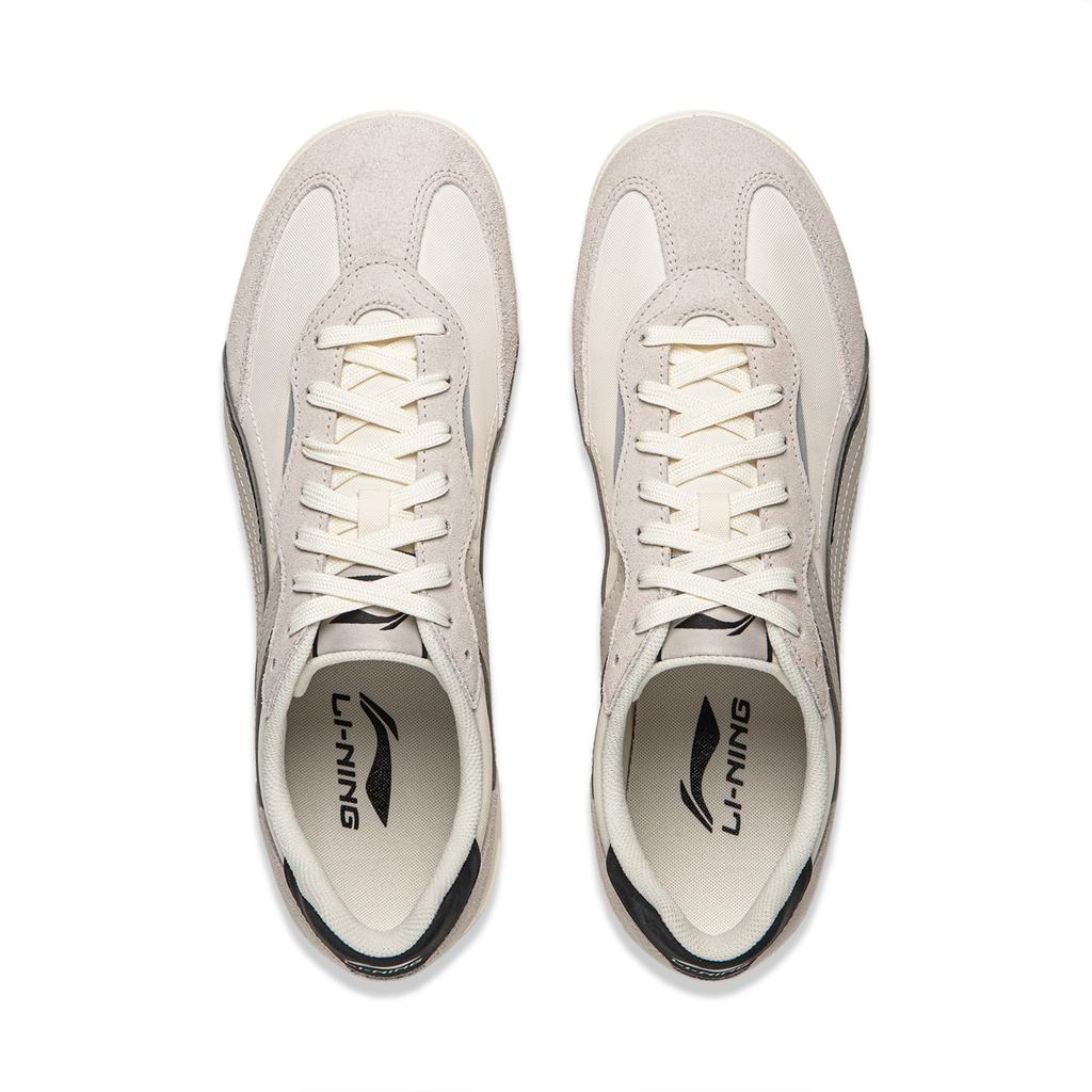 Li Ning Fei Lin Trainer Versatile Fashion Trendy Comfortable Lightweight Soft Elastic Non-Slip Wear-Resistant Casual Low-Top Shoes AGLW041-3