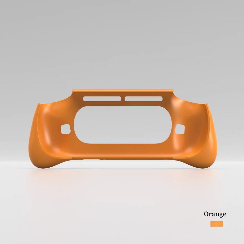 Soft Protective Cover TPU Game Control Handle Stand Holder for Retroid Pocket 6 Accessories