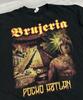 Brujeria - Pocho Aztlan Black Collection Album Shirt Unisex All Size LO553 Unisex T-Shirt