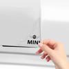 For Bmw Mini 2Pcs Transparent Car Door Corner Cover Anti-Scratch Protection Sticker For MINI F54 F55 F56 R56 R60 SONE Roadster C