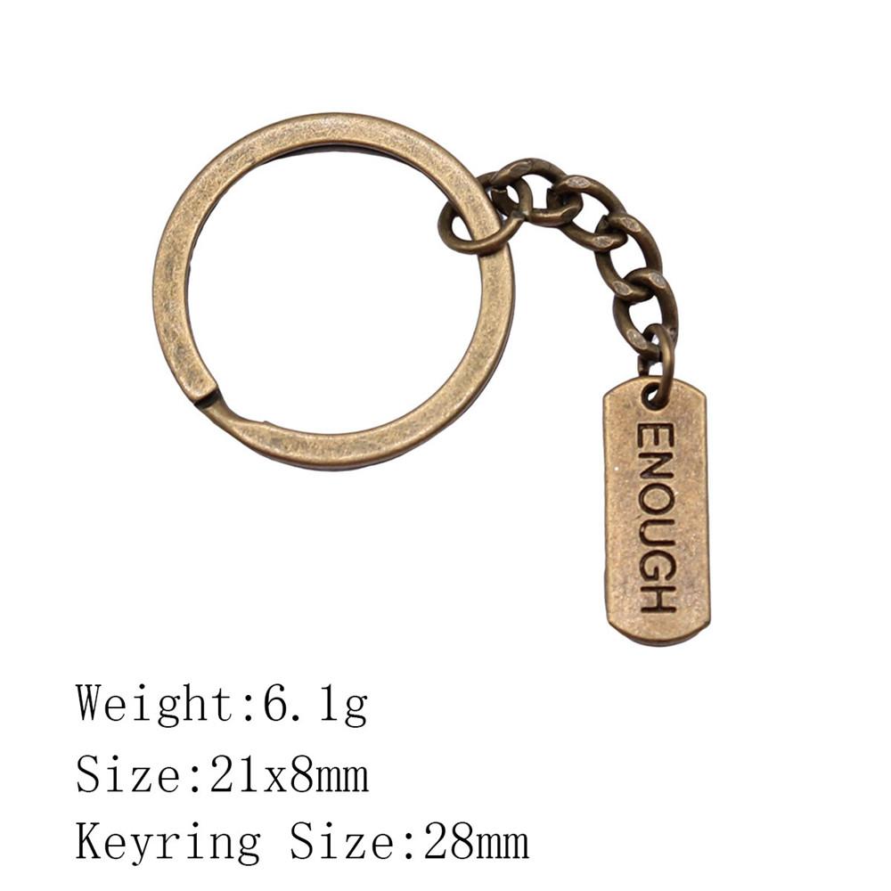 Wedding Anniversary Keychain On The Phone Strip Tags Key Ring Cheapest Items Cool Keychain