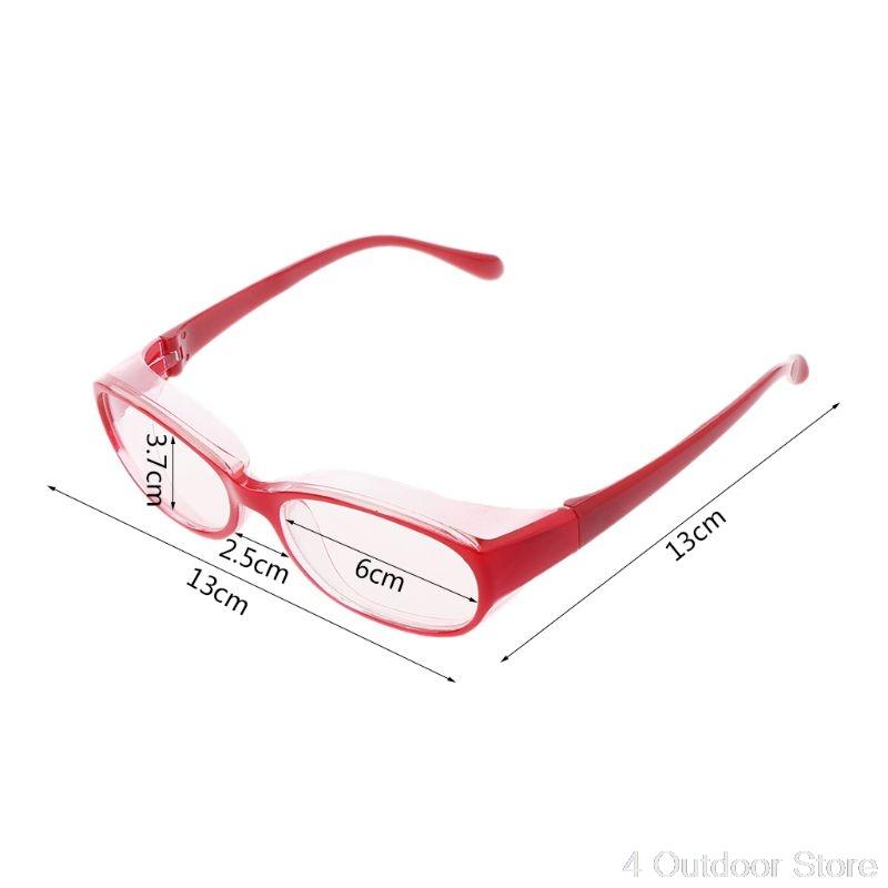 

Защитные очки Защита глаз Противотуманные очки от ветровой пыли и песка Защита от пыльцы Очки с защитой от синего света O01 20