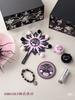Girlcult Peach Peach Blossom Spring Allin Gift Box Lip Gloss Eye Shadow Blush Contour Conclear Multi Purpose Plate