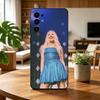 S-Singer F-Freya Skye-e  Phone Case For Samsung S25,S24,S21,S22,S23,S30,Ultra,S20,Plus,Fe,Lite,Note,10,Black Cover