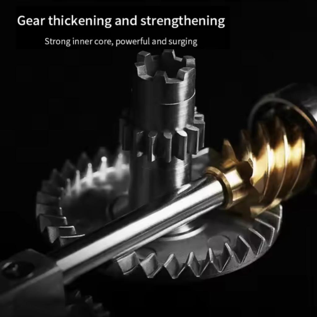 Spinning Available in 3000 and 2000 with a Maximum Drag Force of a Gear Interchangeable and BB Ball Ideal for Tai Sea Horse and Bass Suitable for