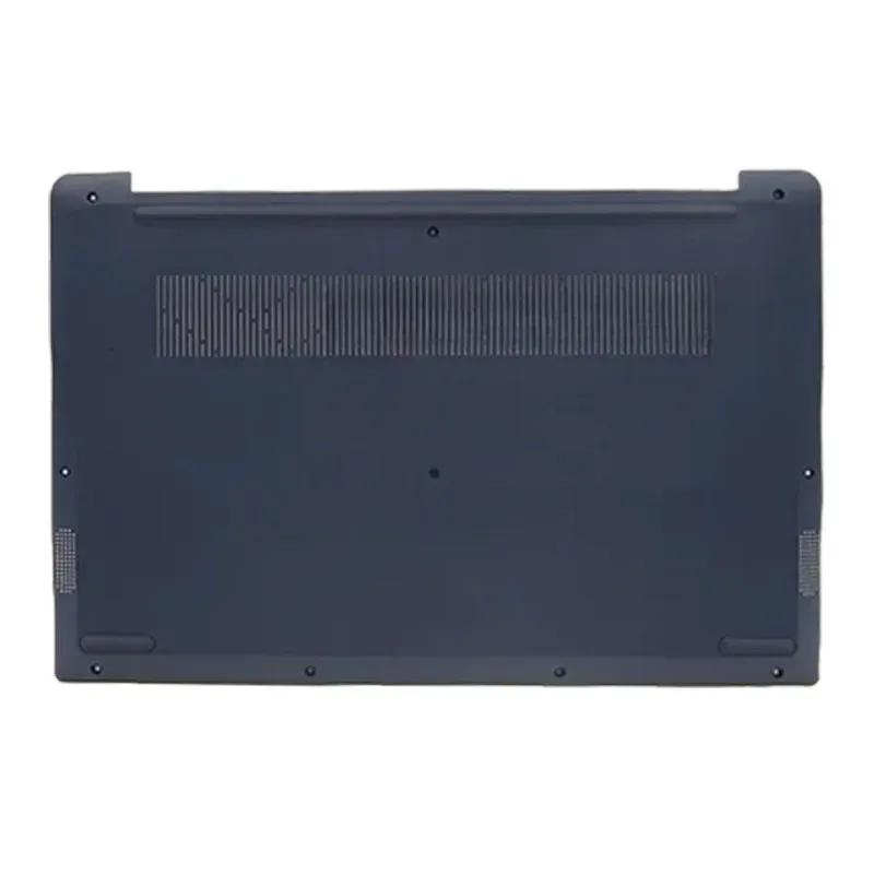 Replace cover For Ideapad 3 15ITL6 15ADA6 15ALC6 2021 LCD Back Cover Front Bezel Palmrest Hinges Bottom Case Blue
