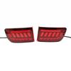 LED Rear Lights For Toyota Land Cruiser Prado LC120 Fj120 120 4Runner 2003-2009 Reflector Brake Bumper Lamp