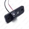 HD Rearview Camera for Hyundai Santa Fe/Azera - Waterproof Reversing Image.