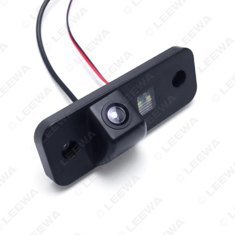 HD Rearview Camera for Hyundai Santa Fe/Azera - Waterproof Reversing Image.