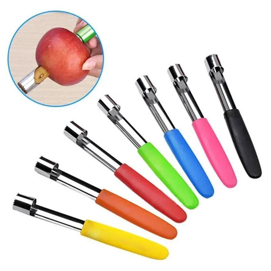1 Pcs Seed Remover Pepper Kitchen Tools Accessories Supplies Household Portable Tools Stainless steel kitchen hand tools