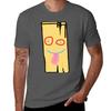 Plank from Ed Edd  Eddy TShirt Casual Basic Short Sleeve TShirt