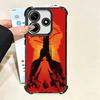 Stephen King The Dark Tower Soft Phone Case For Xiaomi Poco X7 X8 Pro Max X6 X5 X3 F8 Ultra F7 M8 M7 M5S Redmi 15C 15A 15 14C 13