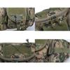 Oxford Cloth Waist Fanny Pack Large Capacity Running Sports Belt Bag Climbing Belt Bag  Cycling