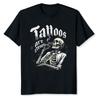 NEW LIMITED Tattoos Are Stupid Tattoo Artists Tattoo Addicts Tattooist T-Shirt