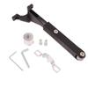 Grinder Mini Sander Multifunctional Cordless Polishing Machine, Home Angle Grinder Modification Belt Sander Accessories, Tools