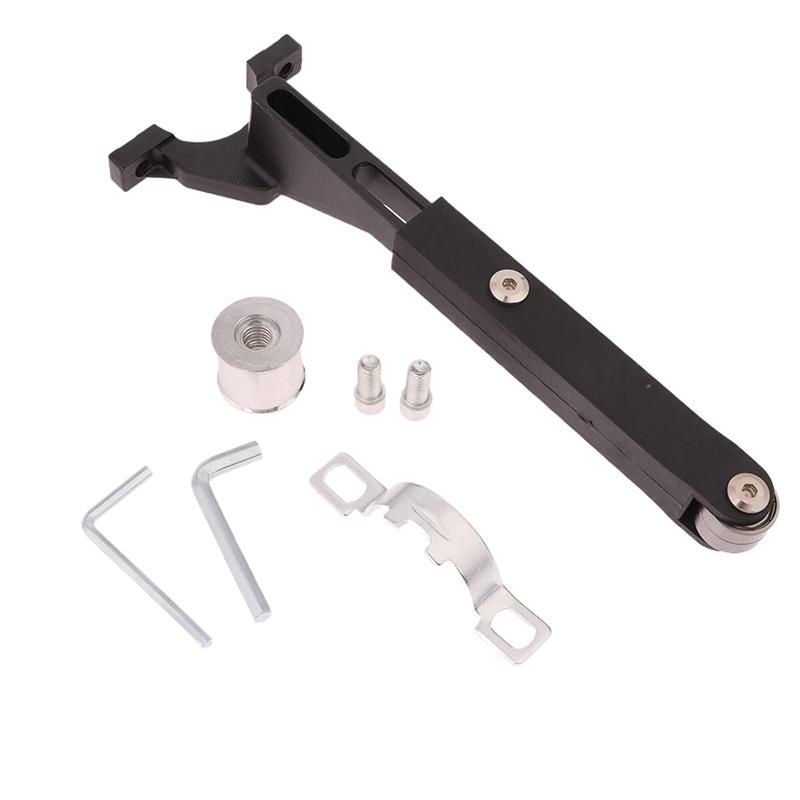 Grinder Mini Sander Multifunctional Cordless Polishing Machine, Home Angle Grinder Modification Belt Sander Accessories, Tools