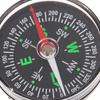 35/40Mm Handkompass Abs Camping Taschenkompass Tragbare Navigation Klettern Reiten Kinder Geschenk Outdoor Überlebensausrüstung
