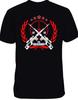 New Svd Dragunov Russian Sniper Rifle Print  Fashion Casual O Neck Tops Shirt Men Cotton Tees Harajuku Streetwear