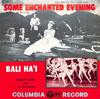 7inch Record PERCY FAITH & HIS ORCHESTRA - Some Enchanted Evening LL130 COLUMBIA 1958 Japan Soundtracks & Musicals Used