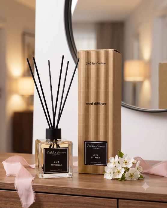 LA VIE EST BELLE fragrance diffuser