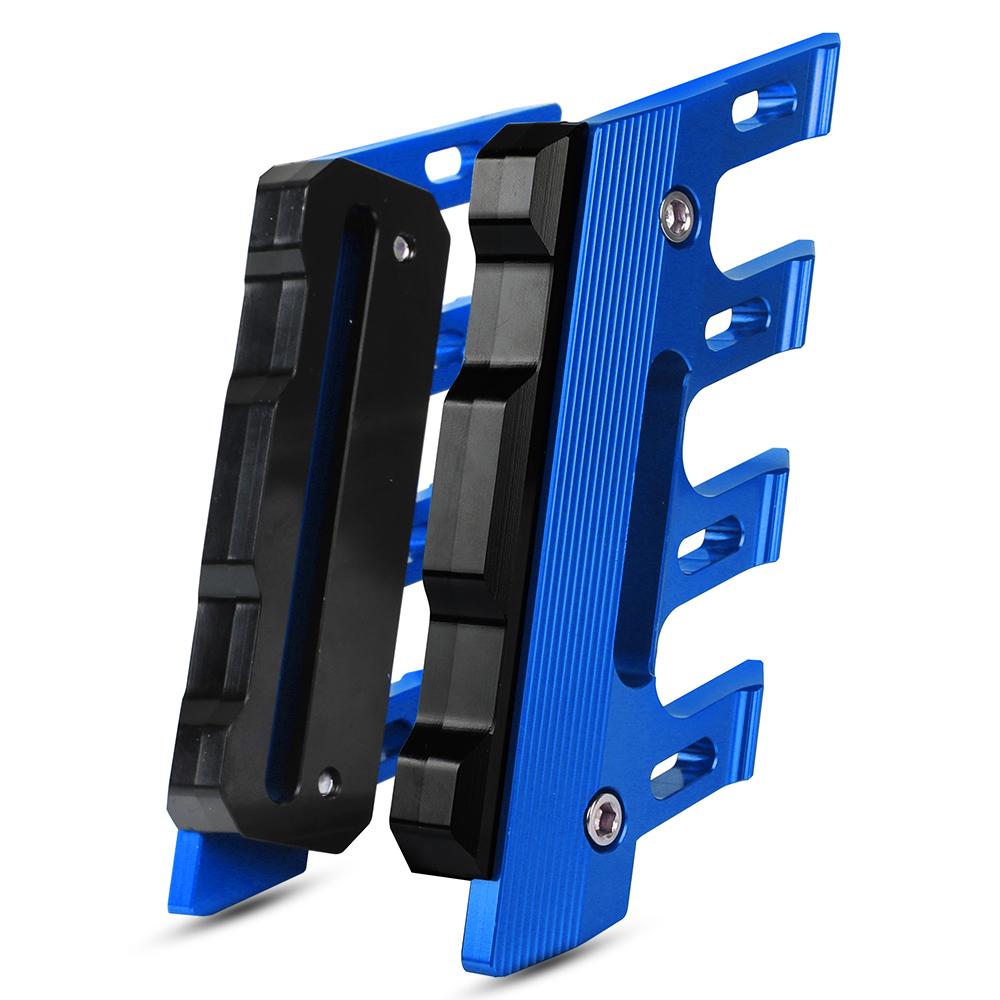 Motorcycle CNC Front Fender Protector Guard Mudguard Sliders For KTM Duke RC 125 300 200 790 990 690 1290