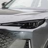For CHANGAN CS55 PLUS -2025 Car Exterior Headlight Anti-scratch Front Lamp Tint  Protective Film Cover Repair Accessories