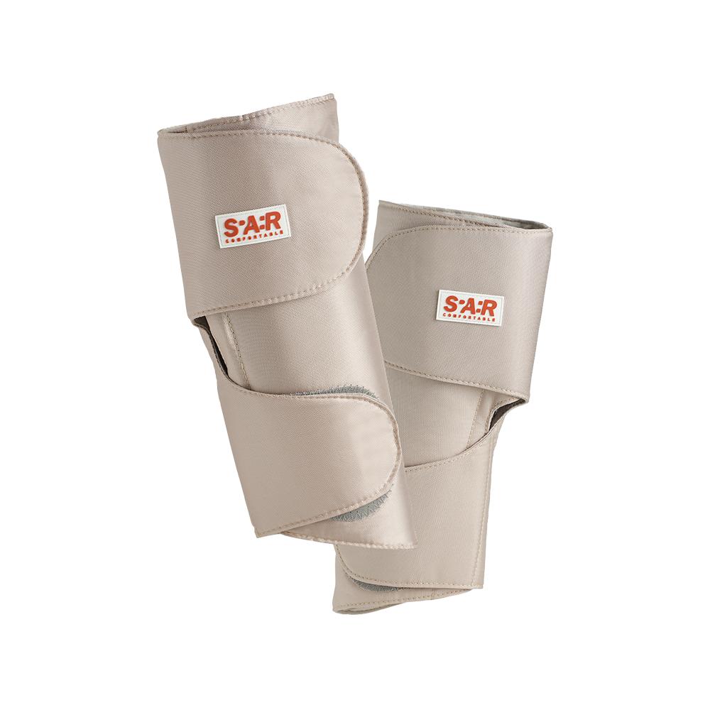 SPA:R Portable Calf Massager (Choose 1) (Beige, Black)