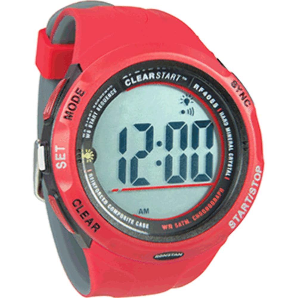 

RONSTAN ClearStart 2019 Sailing Watch Sailing RF4055 Red 701005 50mm (with Timer)
