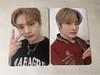 [USED] straykids.Skiz.leeknow.Reno.Trading Cards.mahagrid.