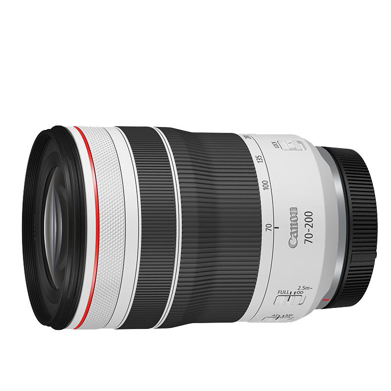 

Об єктиви та телеконвертери для байонету Canon RF