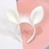 Plush Horse Ears Headbands With NonSlip Grip For Role Play And Halloween Activities