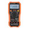 Digital Multimeter, 6000-Count TRMS DC/AC Voltmeter Current Tester, Professional NCV Multimeter for Current Voltage Resistance Capacitance Duty-Cycle