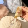 Portable Underwear Bag Rabbit Embroidery Underwear Handbag Practical Laundry Organizers  Travel