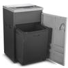 Comay G-3685 Commercial Cross-Cut Shredder CN plug (adapter included)