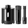 6/12/20/35mm Diameter Core Drill Bit Dry Drill Bit  For Porcelain/Tile Marble/Glass/Granite