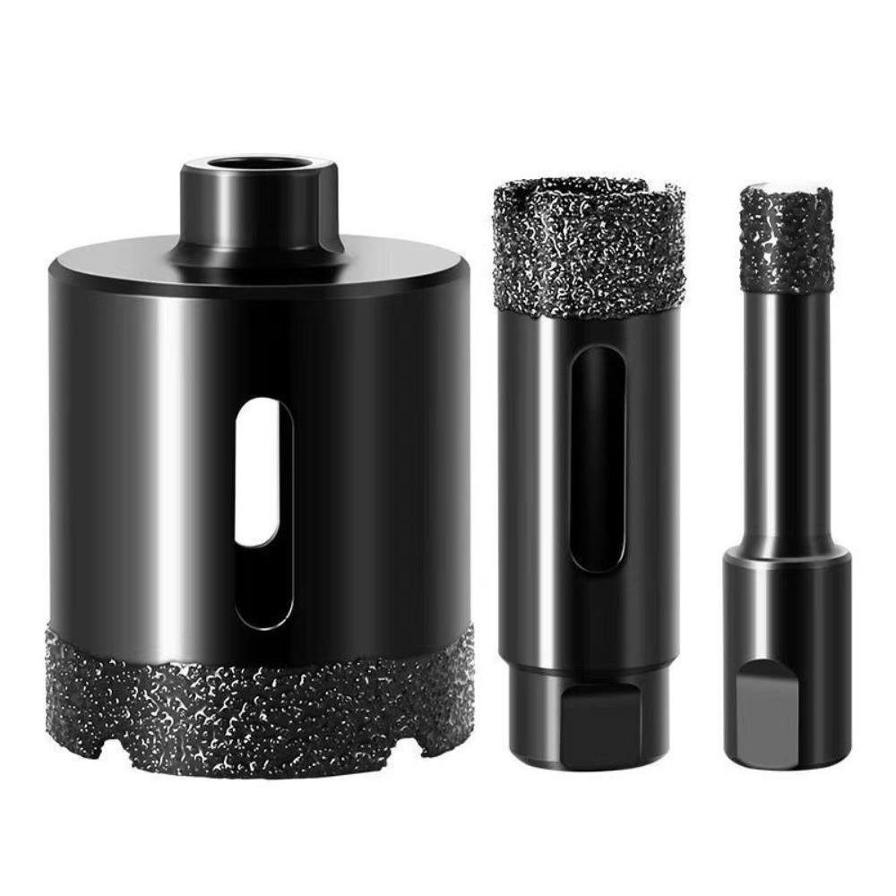 6/12/20/35mm Diameter Core Drill Bit Dry Drill Bit For Porcelain/Tile Marble/Glass/Granite