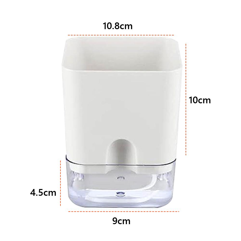 Самополивающийся горшок для растений Самополивающийся горшок для растений с хлопковой веревкой Прозрачный цветочный горшок Двухслойный цветочный горшок для комнатных растений