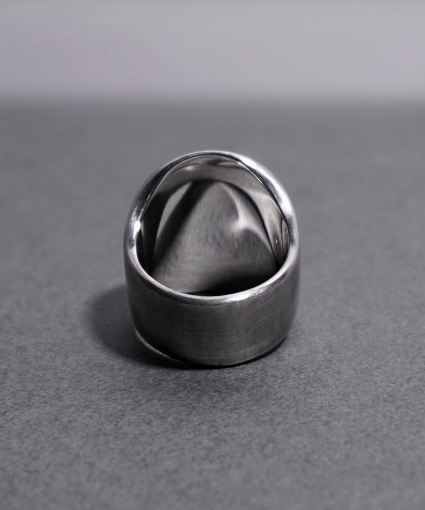 Godjake [Devoured] Done Face Ring