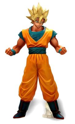 Dragon Ball Z MASTER STARS PIECE Son Goku THE SON GOKOU Figur Anime Preis Banpresto
